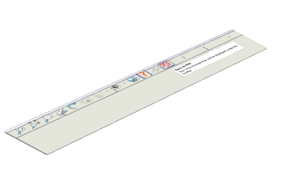 Assign A Button To A Macro In Solidworks Assign A Button To A Macro In Solidworks